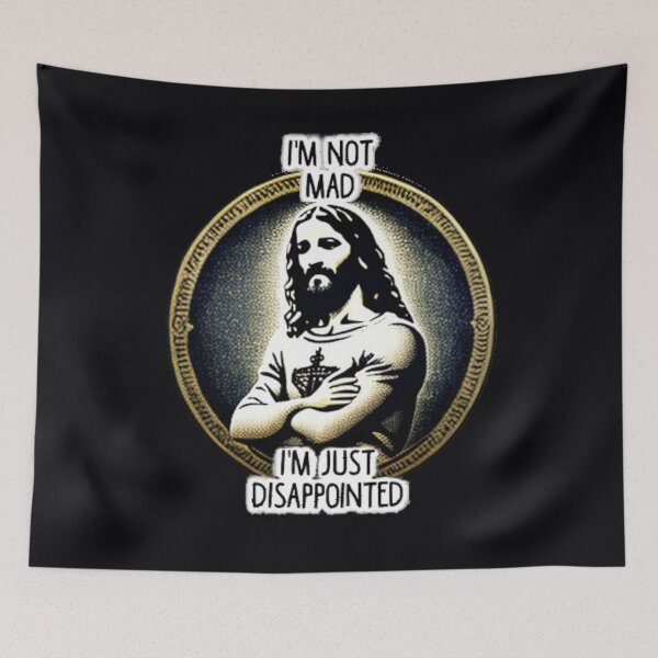 Item preview, Jesus sees all designed and sold by LucidMindz.