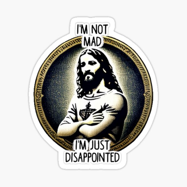 50 PCS Jesus, Christ, Lord Christian Stickers Lot. No Duplicates. Some  Funny 😁