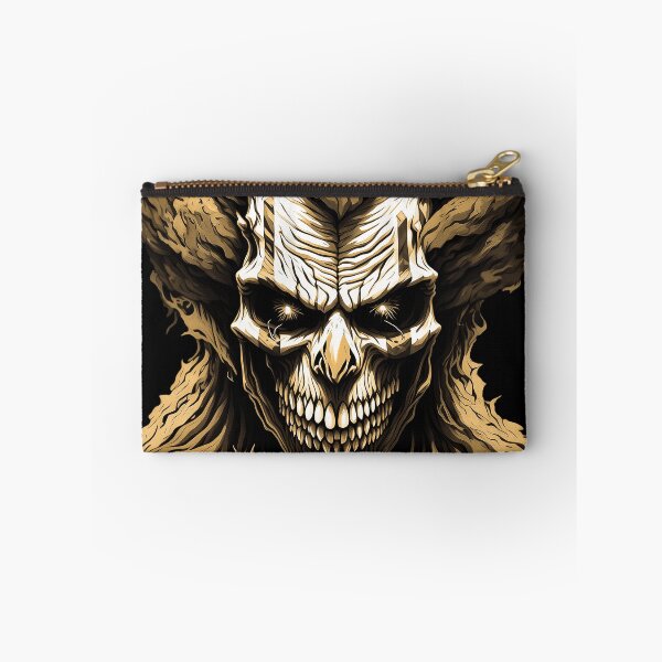 Item preview, creepy clown scary horror art designed and sold by artomazo.