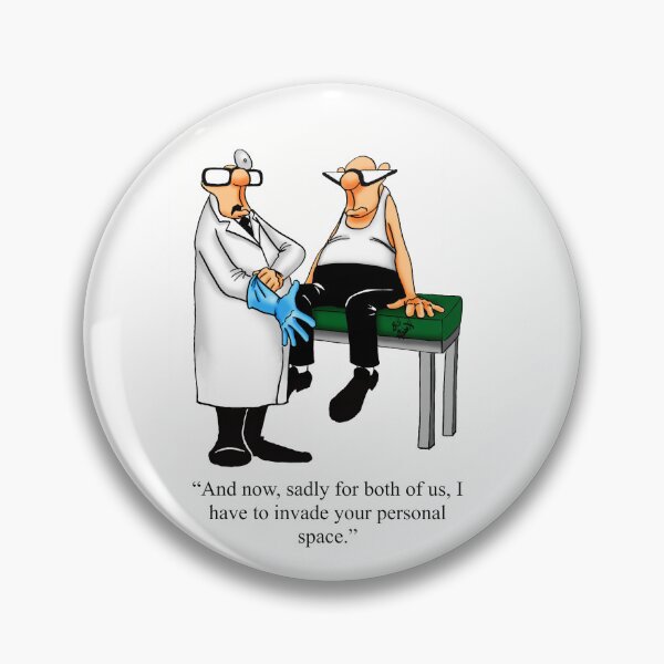Item preview, Funny Spectickles Medical Exam Humor designed and sold by abbottoons.