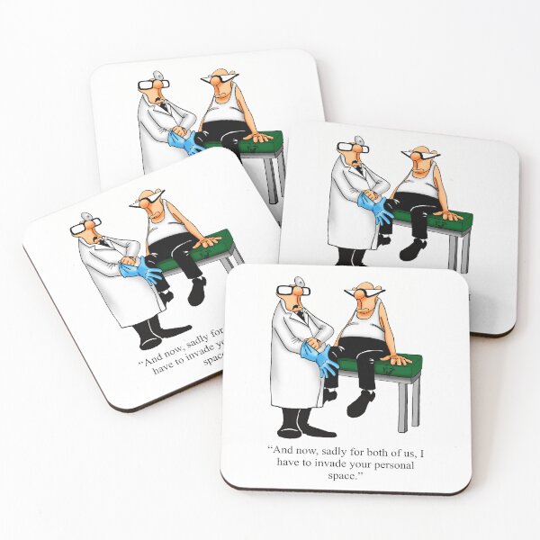 Item preview, Funny Spectickles Medical Exam Humor designed and sold by abbottoons.