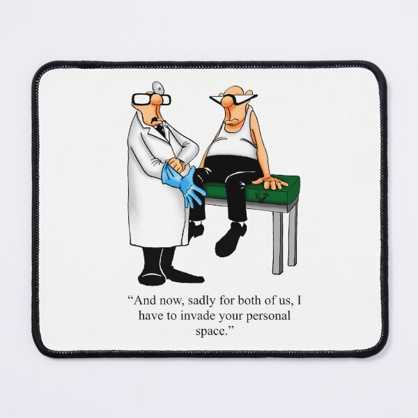 Item preview, Funny Spectickles Medical Exam Humor designed and sold by abbottoons.