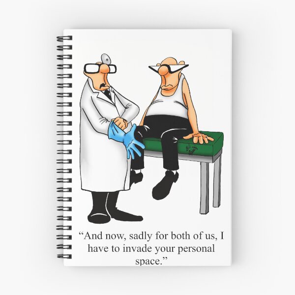 Item preview, Funny Spectickles Medical Exam Humor designed and sold by abbottoons.