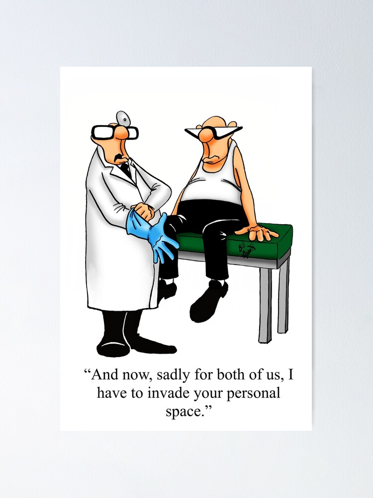 Medical Office Humor Funny Medicine Pills Character Happiness.