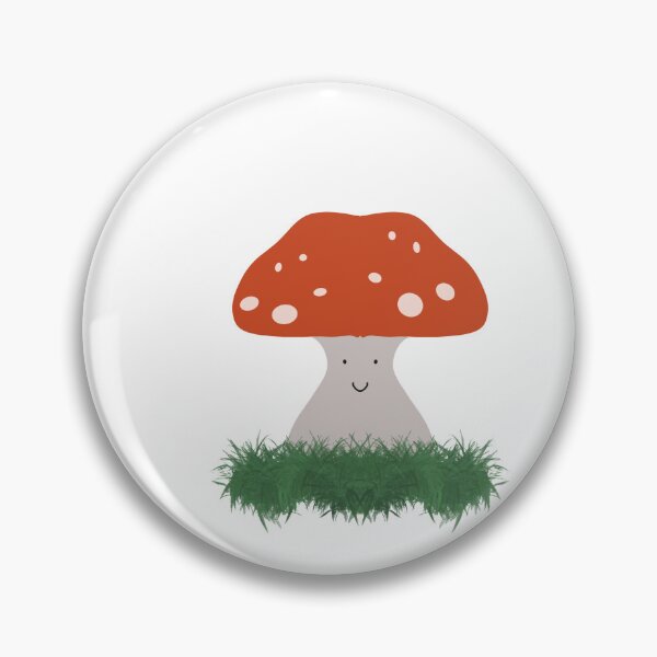 Item preview, Happy Mushroom - Harold designed and sold by mollye15.