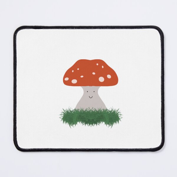 Item preview, Happy Mushroom - Harold designed and sold by mollye15.
