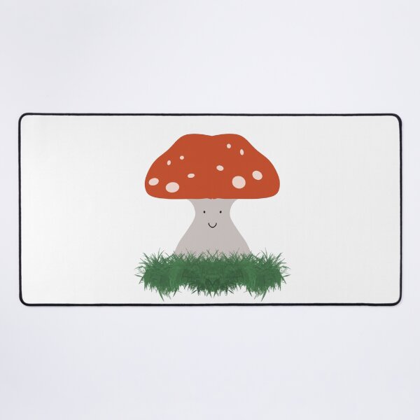 Item preview, Happy Mushroom - Harold designed and sold by mollye15.