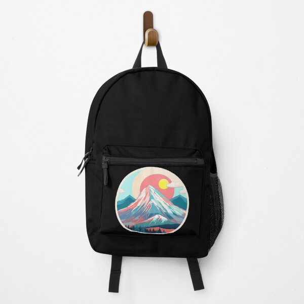 Item preview, Mountain Happiness Camping And Outdoor Nature Collection 005 designed and sold by PlanetArchive.