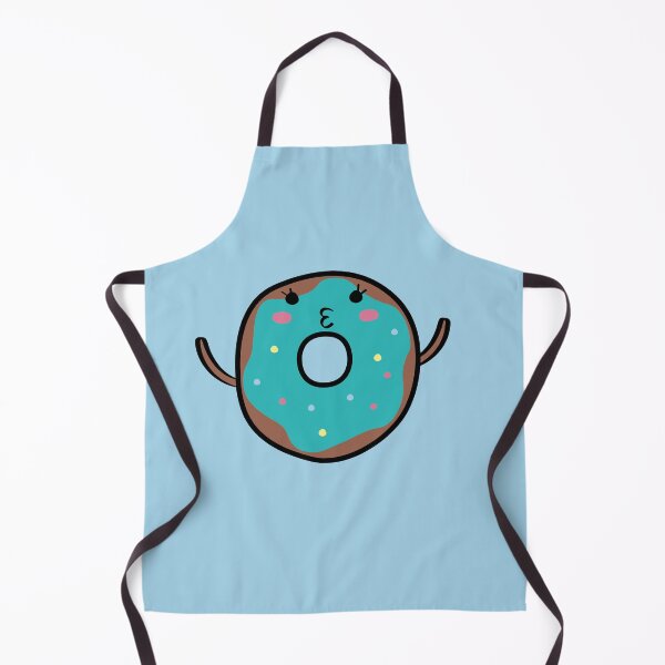 Item preview, Cute dona illustration designed and sold by CutestShopEver.
