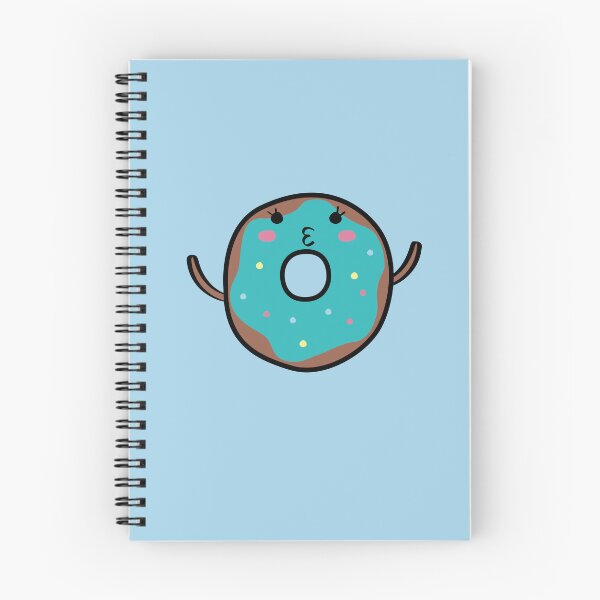 Item preview, Cute dona illustration designed and sold by CutestShopEver.