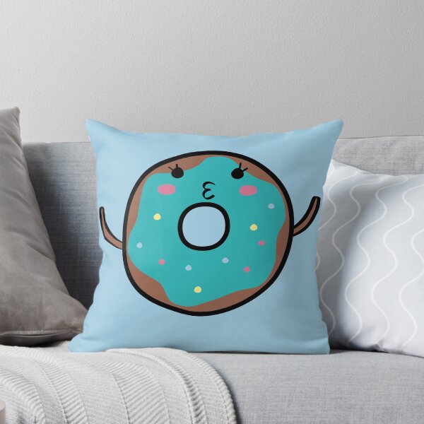 Item preview, Cute dona illustration designed and sold by CutestShopEver.