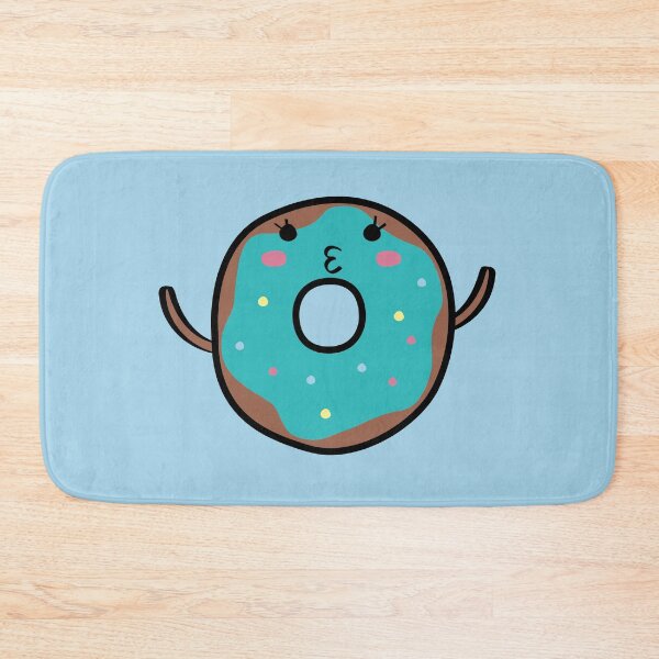 Item preview, Cute dona illustration designed and sold by CutestShopEver.
