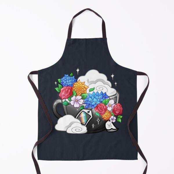 Item preview, Disability Pride Flag Teacup designed and sold by heysoleilart.