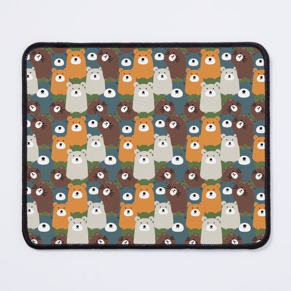 Item preview, Bears pattern designed and sold by Lannadesign23.