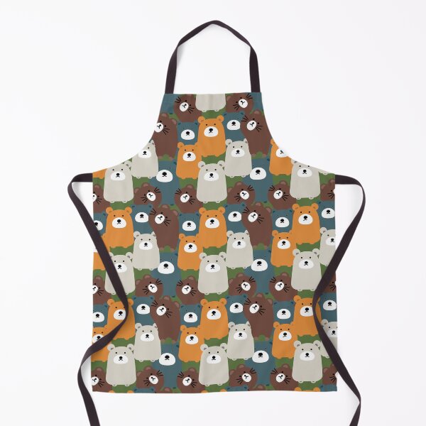 Item preview, Bears pattern  designed and sold by Lannadesign23.