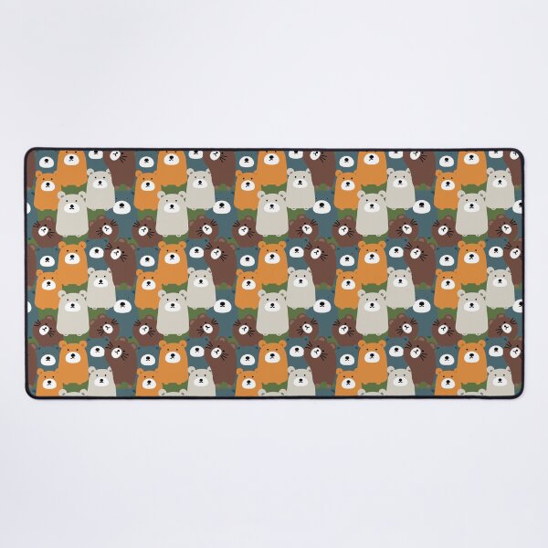 Item preview, Bears pattern  designed and sold by Lannadesign23.