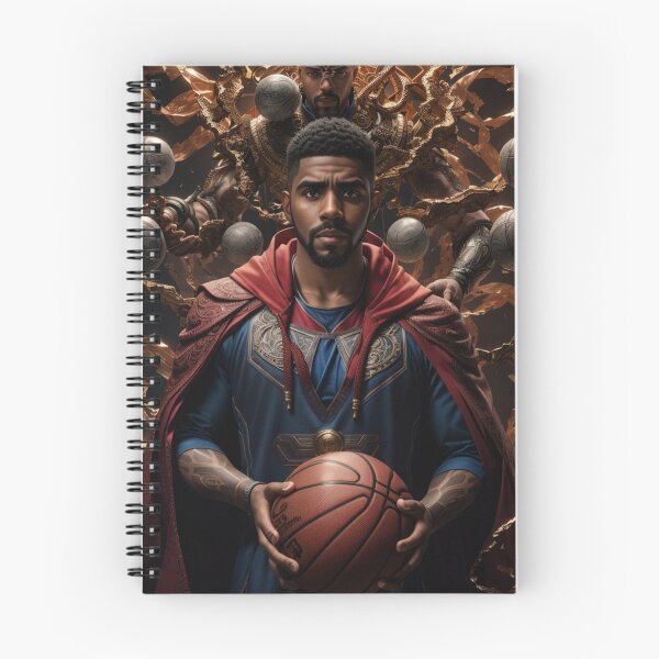 Artikelvorschau, Kyrie mehrere Hände entworfen und verkauft von Bballtalk.