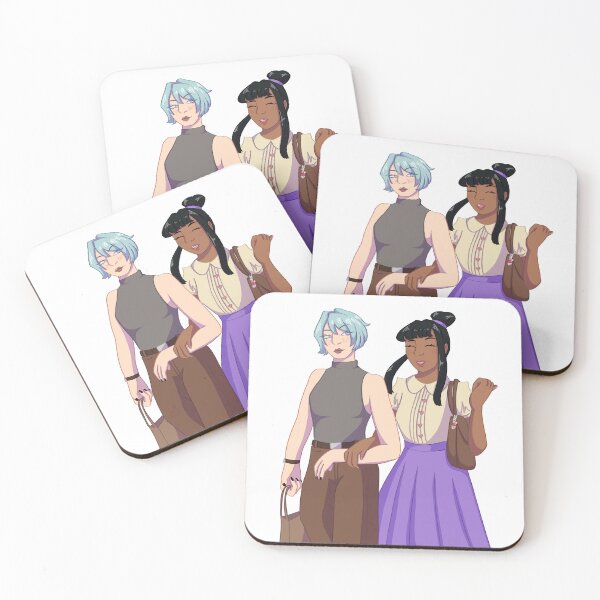 Item preview, franmaya shopping date! designed and sold by vickvicka.