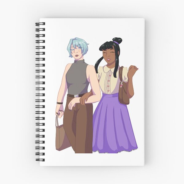 Item preview, franmaya shopping date! designed and sold by vickvicka.