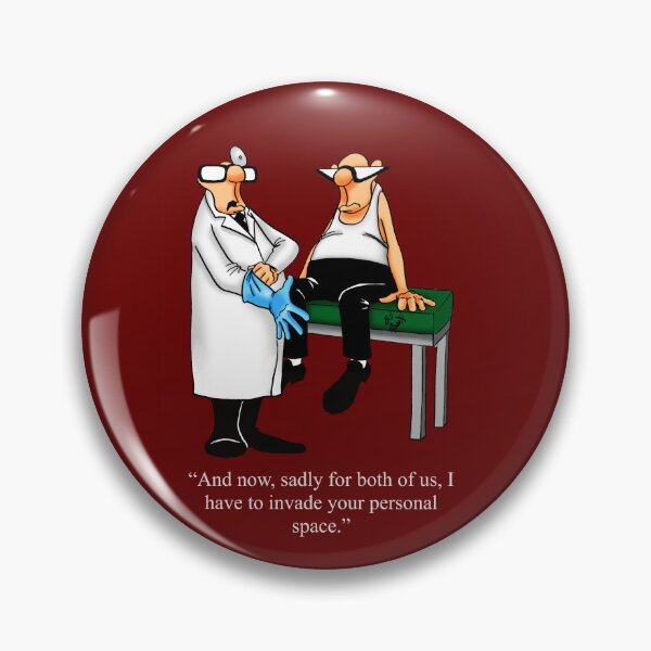 Item preview, Funny Spectickles Medical Exam Humor designed and sold by abbottoons.