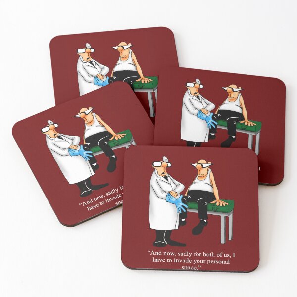 Item preview, Funny Spectickles Medical Exam Humor designed and sold by abbottoons.