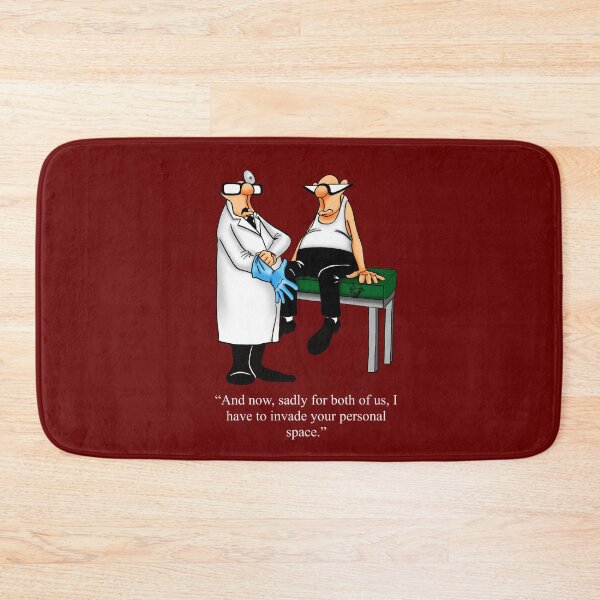 Item preview, Funny Spectickles Medical Exam Humor designed and sold by abbottoons.