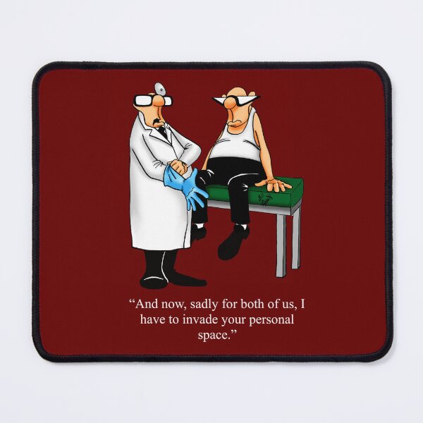 Item preview, Funny Spectickles Medical Exam Humor designed and sold by abbottoons.