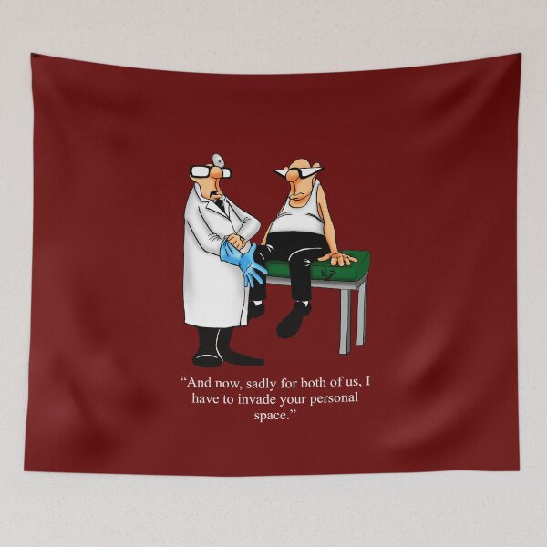 Item preview, Funny Spectickles Medical Exam Humor designed and sold by abbottoons.