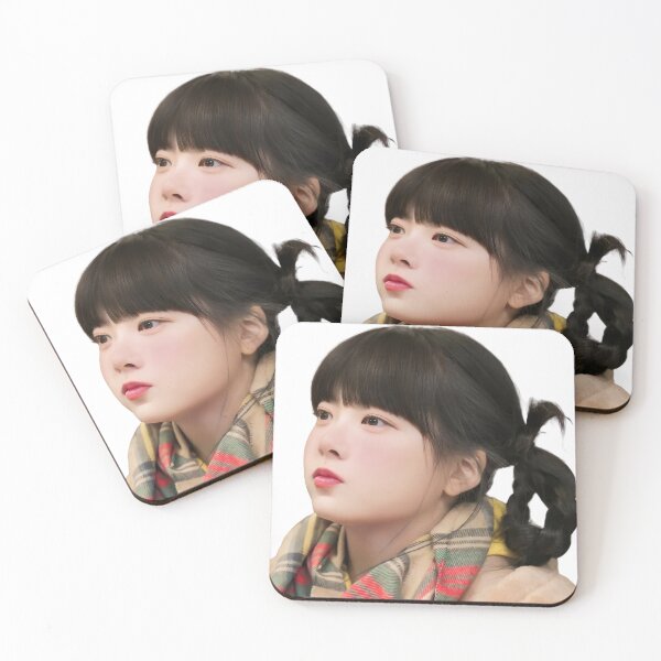 Item preview, Lesserafim Hong Eun-chae cute designed and sold by BowieComposition .