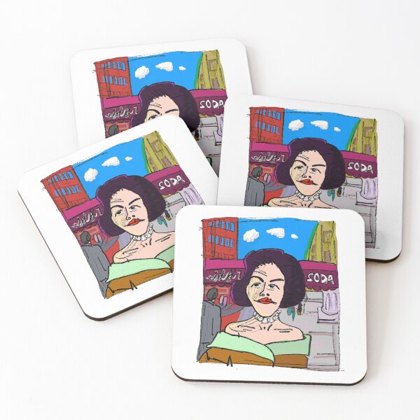 Item preview, New York Fifties Woman designed and sold by Steve Spencer.
