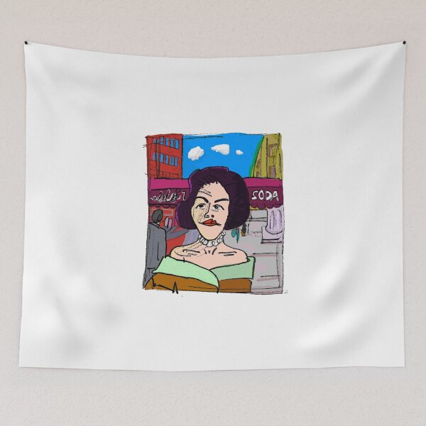 Item preview, New York Fifties Woman designed and sold by Steve Spencer.