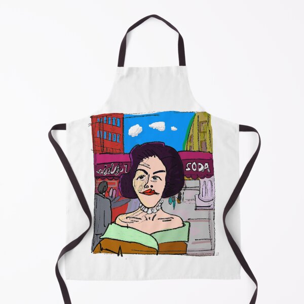 Item preview, New York Fifties Woman designed and sold by Steve Spencer.