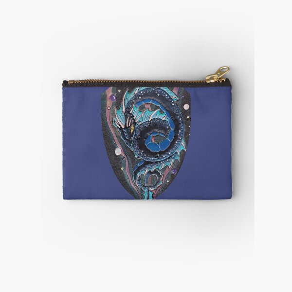 Item preview, Serpent of the Deeps designed and sold by Wyrd & Witchy Art and Design.