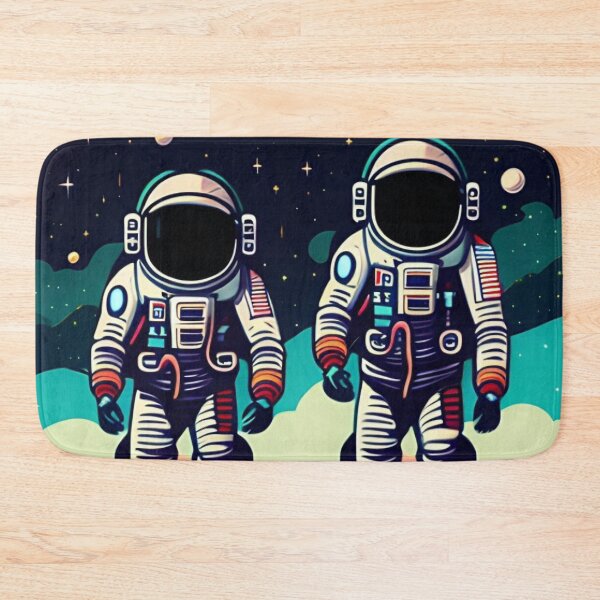 Item preview, Space Explorers designed and sold by The Merch Experiment .