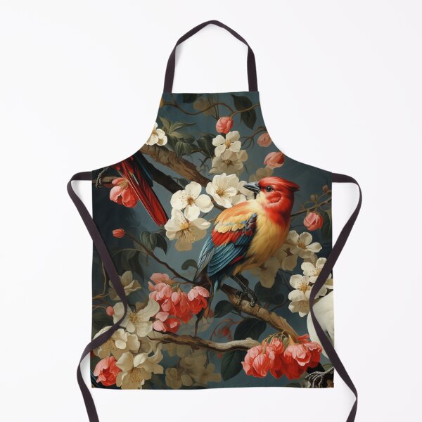 Item preview, Chiaroscuro Serenade I: Birds, Flowers, and the Dark Emotions of Caravaggio's Muse designed and sold by OurBarcode.