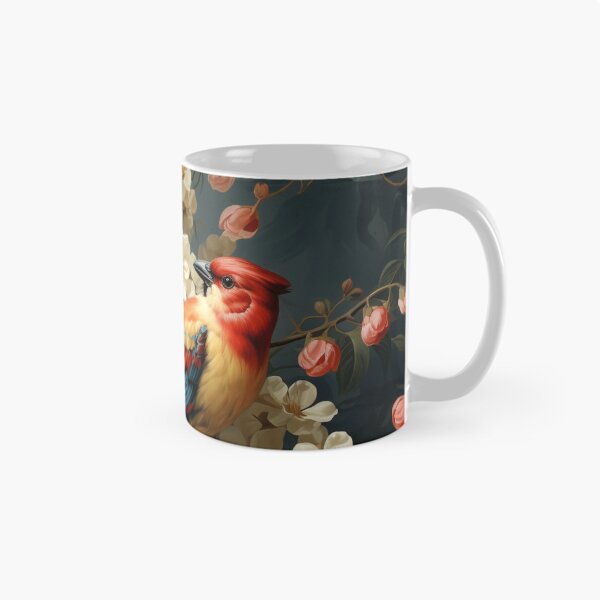 Item preview, Serenata en claroscuro I: pájaros, flores y las emociones oscuras de la musa de Caravaggio designed and sold by OurBarcode.