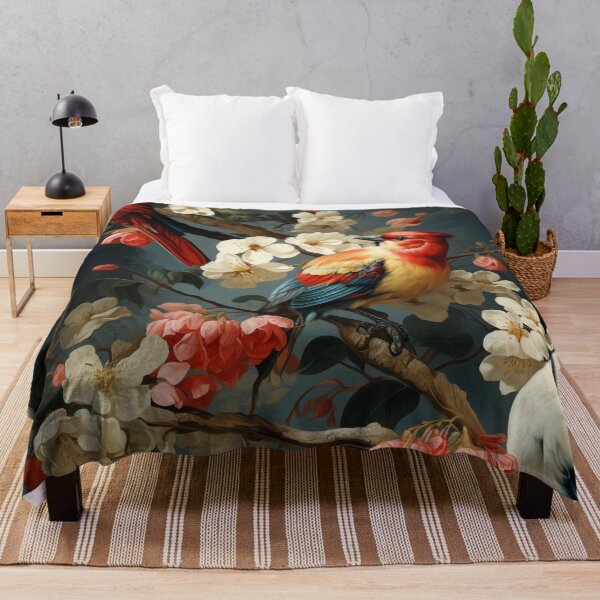 Item preview, Chiaroscuro Serenade I: Birds, Flowers, and the Dark Emotions of Caravaggio's Muse designed and sold by OurBarcode.