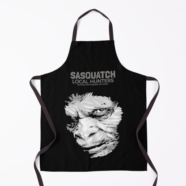 Item preview, Sasquatch Local Hunters designed and sold by KewaleeTee.