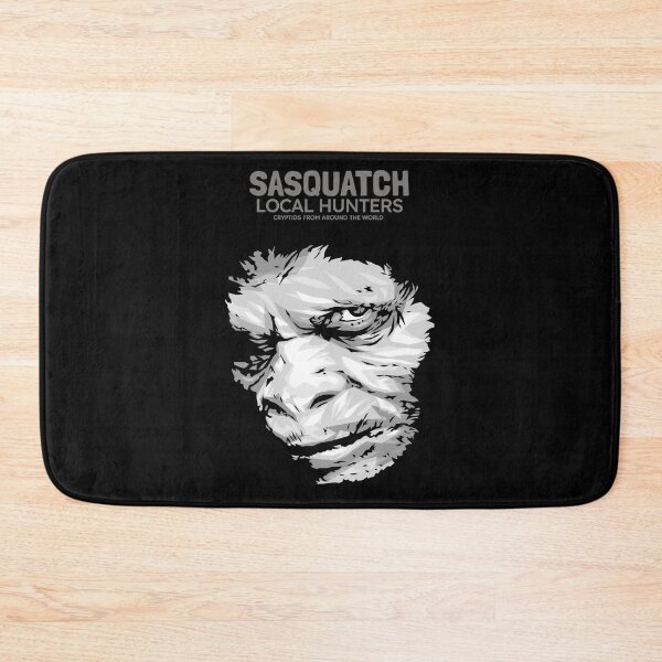 Item preview, Sasquatch Local Hunters designed and sold by KewaleeTee.