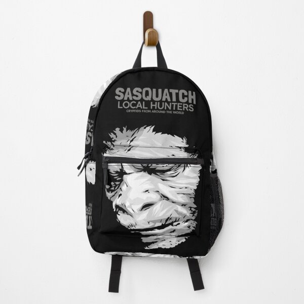 Item preview, Sasquatch Local Hunters designed and sold by KewaleeTee.