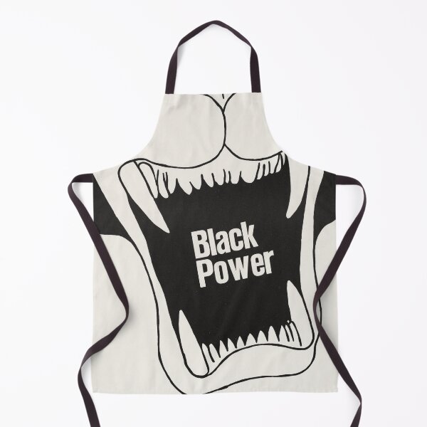 Item preview, Black Power by Alfredo Rostgaard designed and sold by sourceoflife.