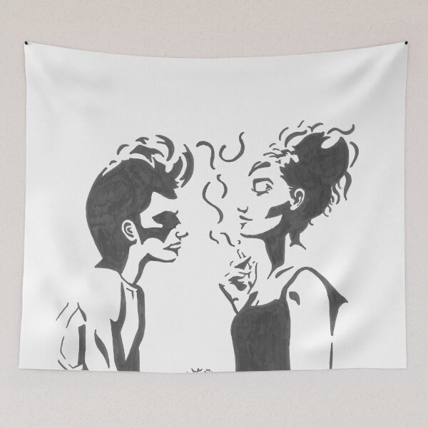 Item preview, Cool couple designed and sold by Juliebeans137.