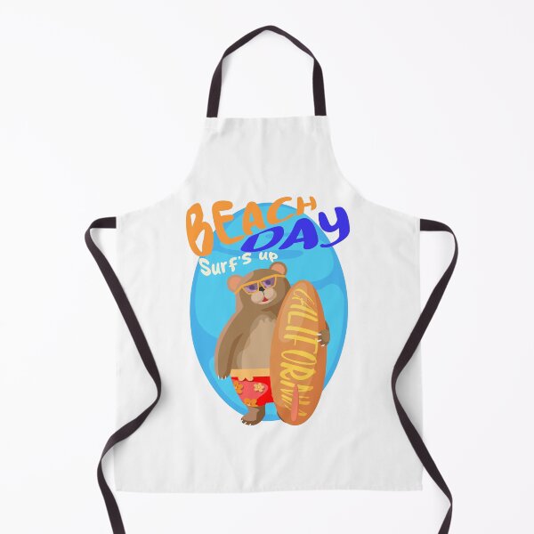 Item preview, going surfing ,Beach day Surf's up designed and sold by TheBlackCircle.