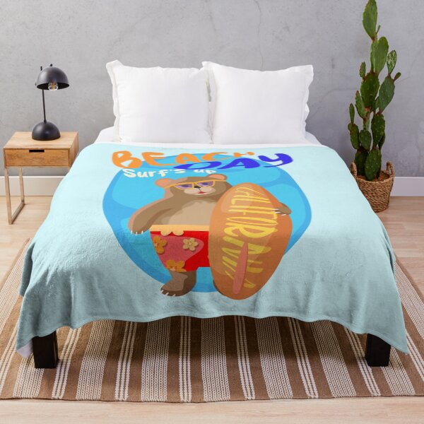 Item preview, going surfing ,Beach day Surf's up designed and sold by TheBlackCircle.