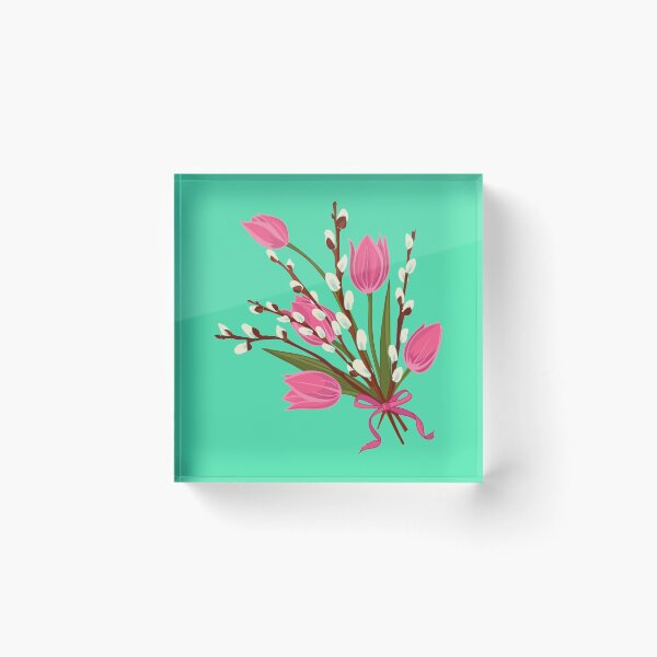 Item preview, Tulip Bouquet designed and sold by AmmaShani.