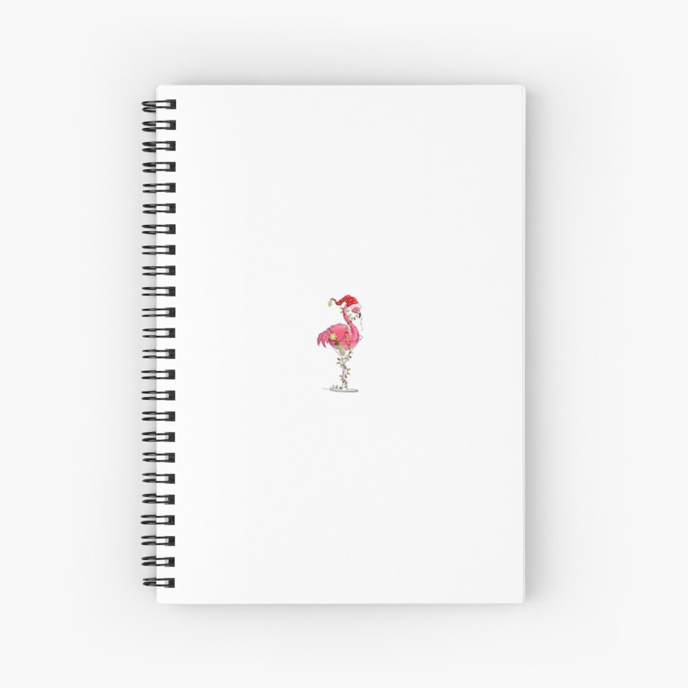 Item preview, Spiral Notebook designed and sold by castlerandom.