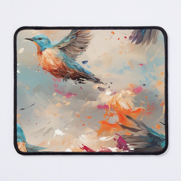 Item preview, Flight of Colors designed and sold by XFusionDesigns.