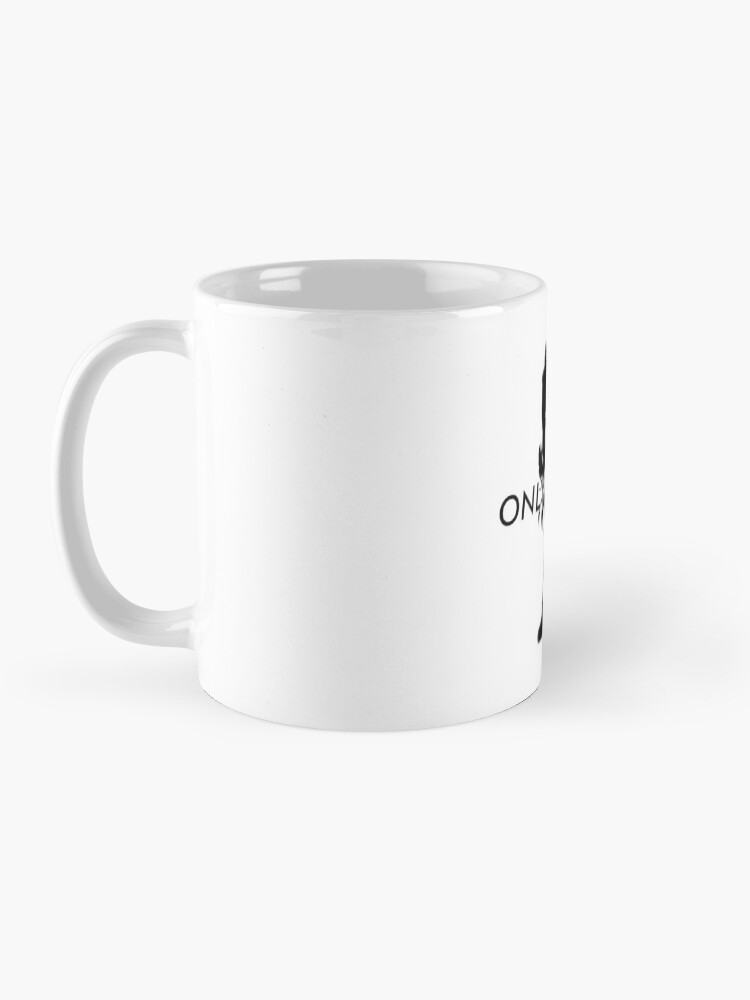 Thumbnail 3 of 6, Coffee Mug, Recollected: Only for you (with text) designed and sold by lightphaser.