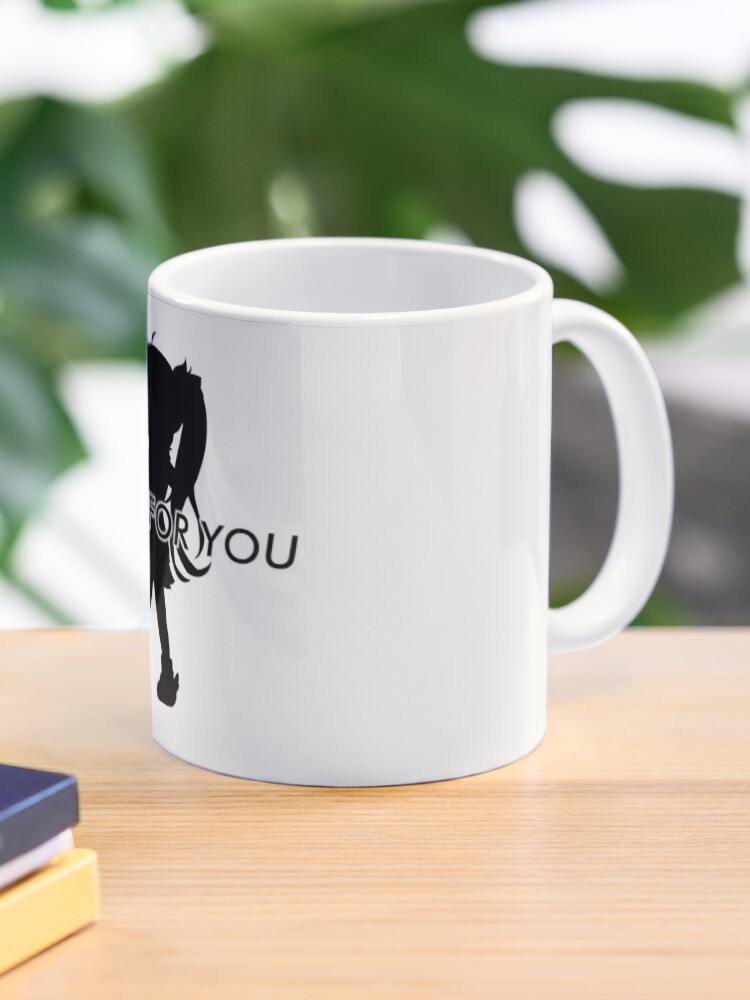 Thumbnail 1 of 6, Coffee Mug, Recollected: Only for you (with text) designed and sold by lightphaser.