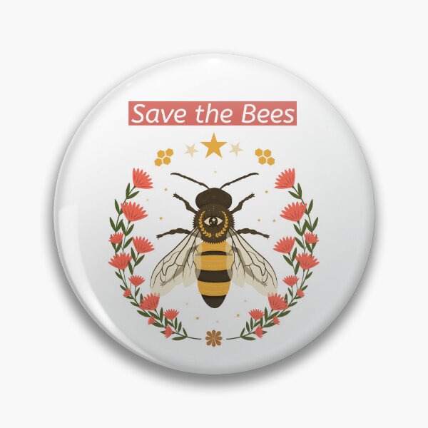 Item preview, Save the Bees #Bees #SavetheBees designed and sold by TShirtsofLove.
